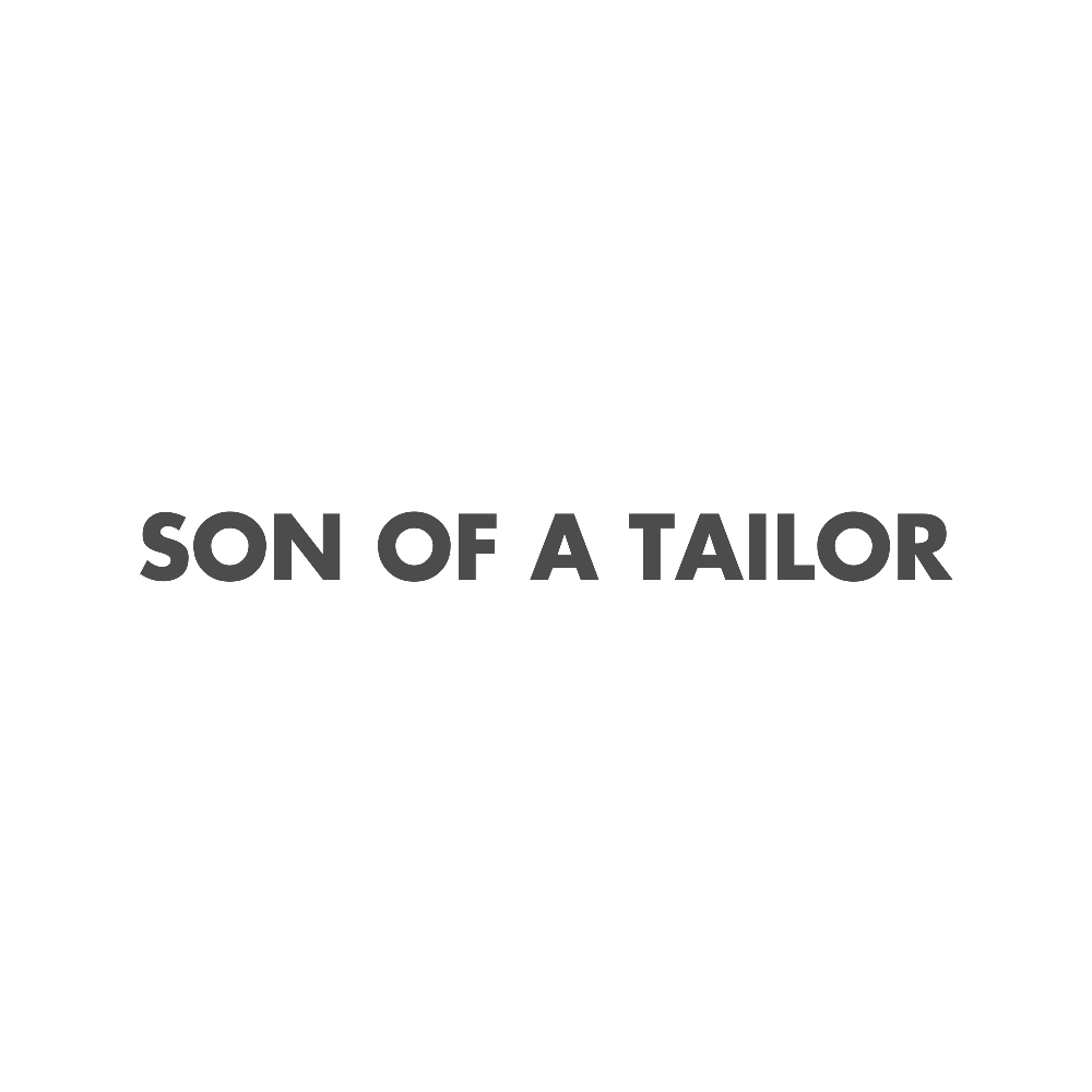Bedrijfs logo van son of a tailor nl