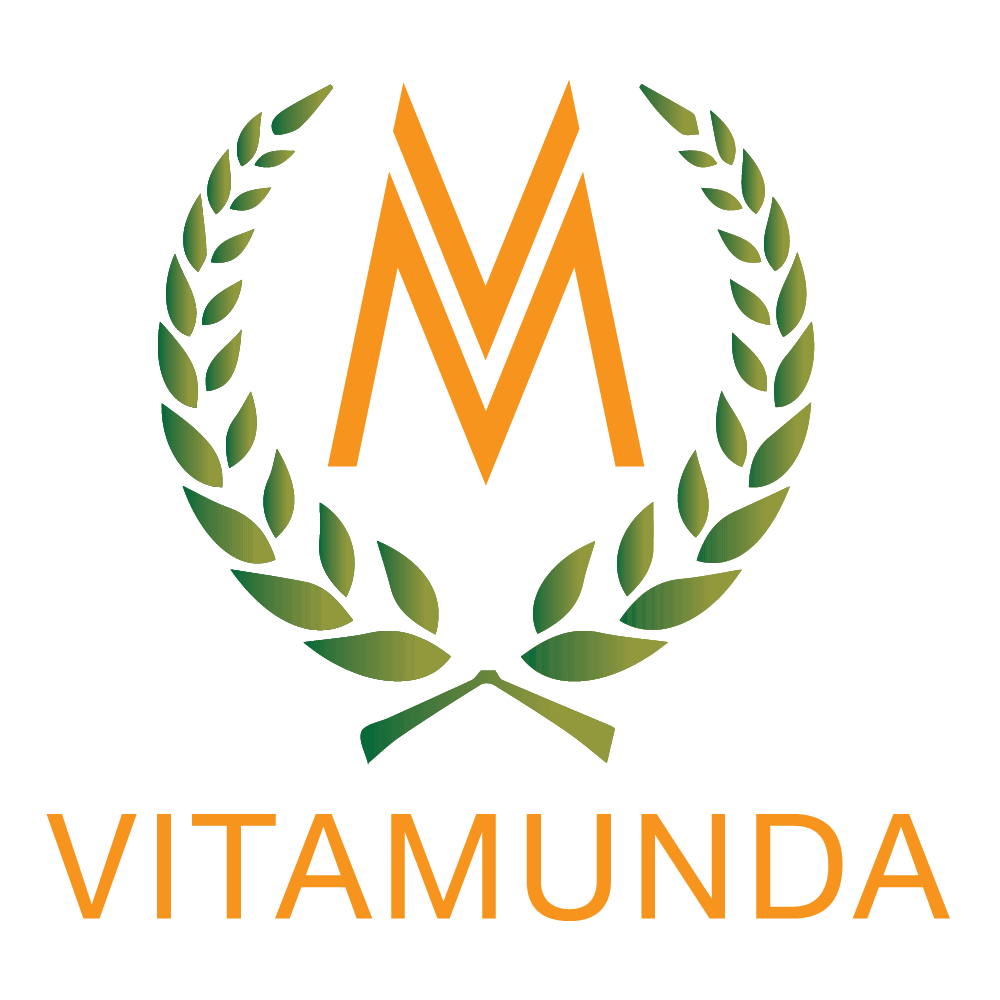 Bedrijfs logo van vitamunda.nl