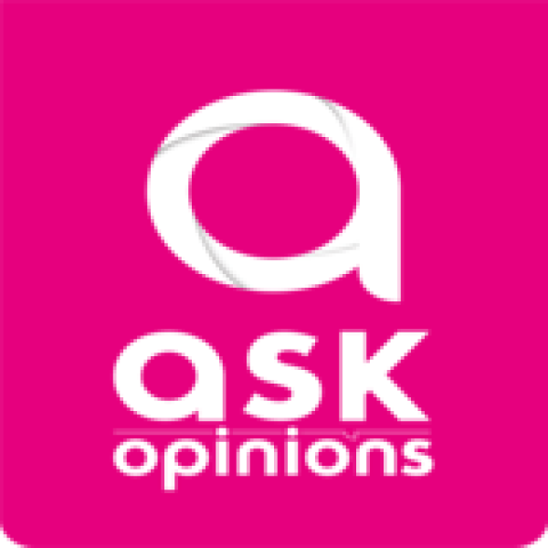 Bedrijfs logo van ask-opinions
