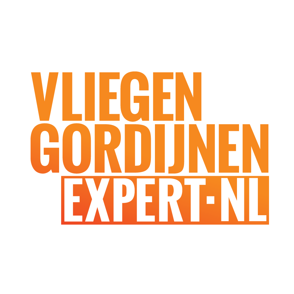 Bedrijfs logo van vliegengordijnenexpert.nl 