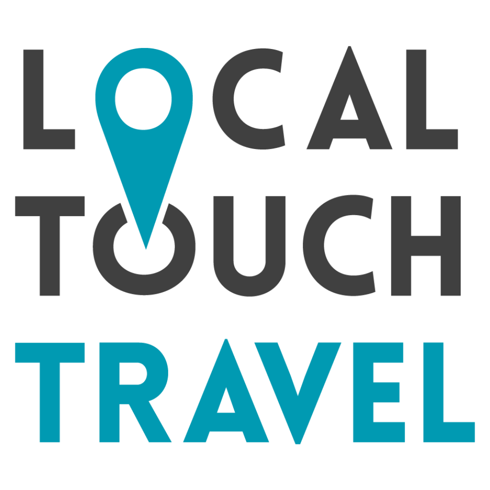 logo local touch travel