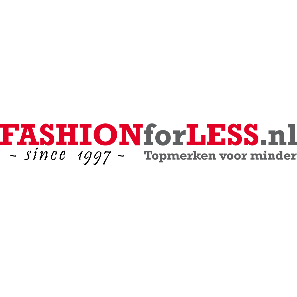 Bedrijfs logo van fashionforless.nl