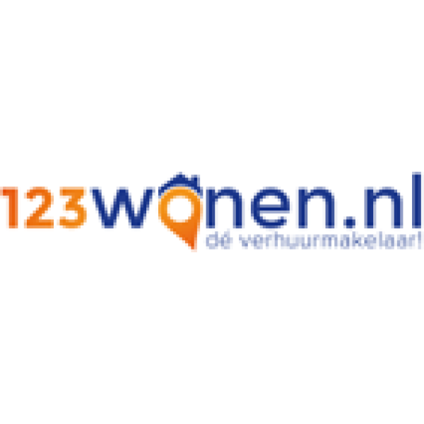 Bedrijfs logo van 123wonen.nl