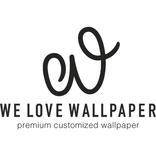 Bedrijfs logo van welovewallpaper
