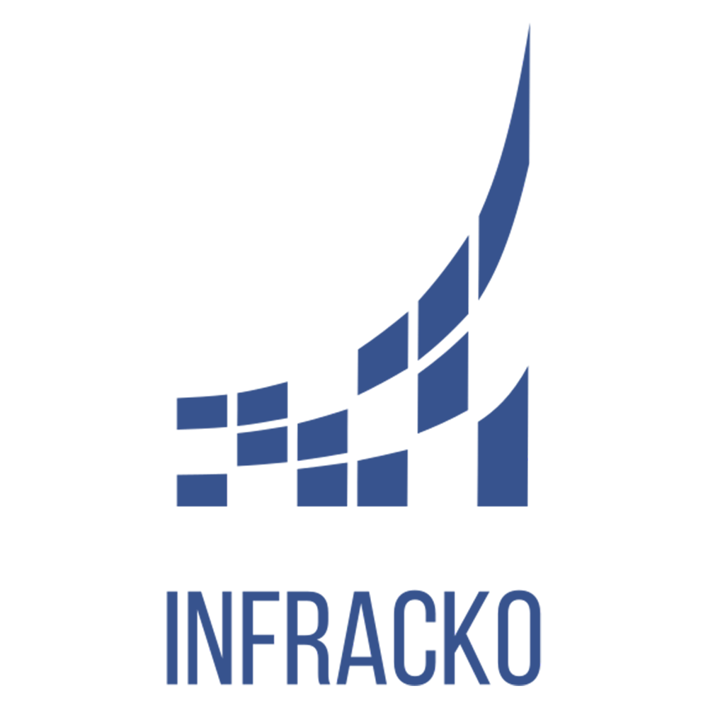 Bedrijfs logo van infracko.net