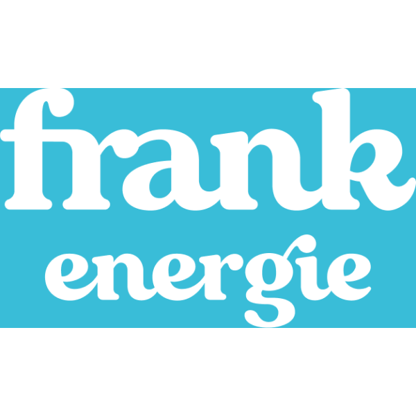 Bedrijfs logo van frank energie