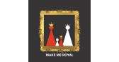 logo make me royal