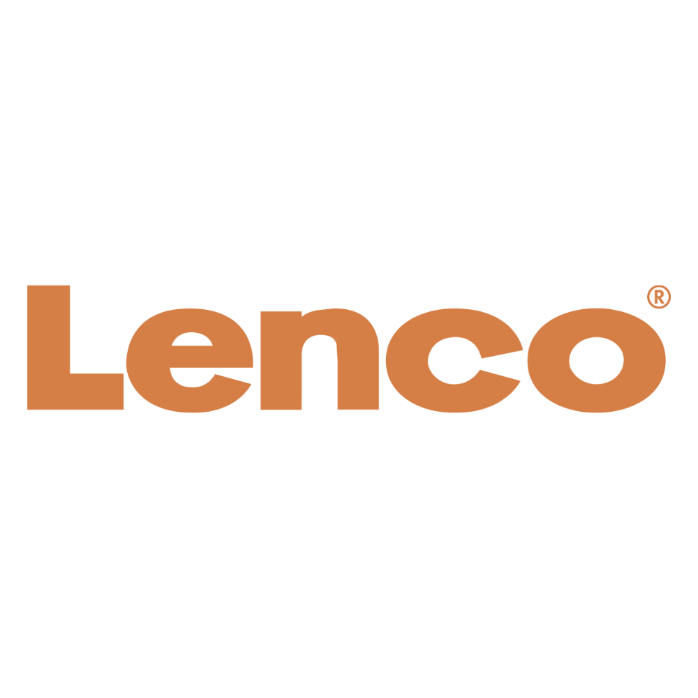 Bedrijfs logo van lenco.com