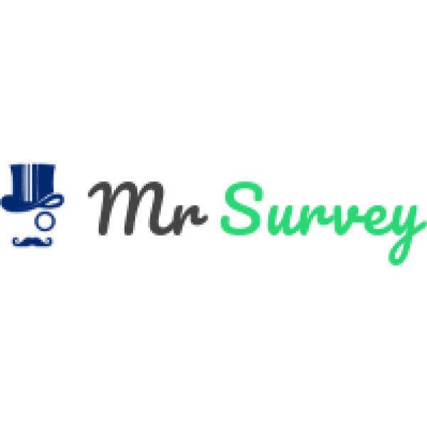Bedrijfs logo van mr. survey