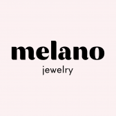 logo melano jewelry