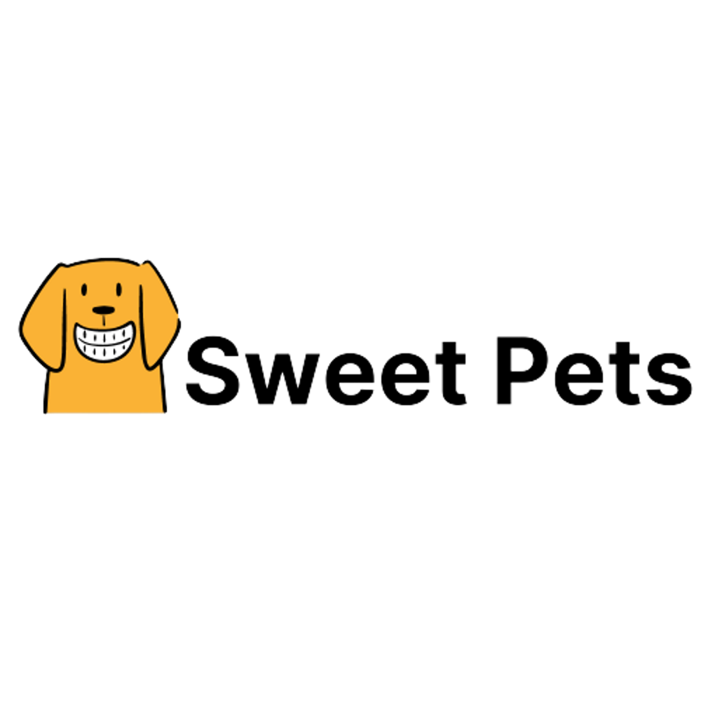 Bedrijfs logo van sweetpets.nl