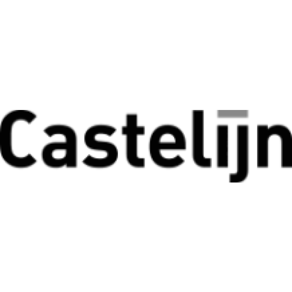 Bedrijfs logo van castelijn mode