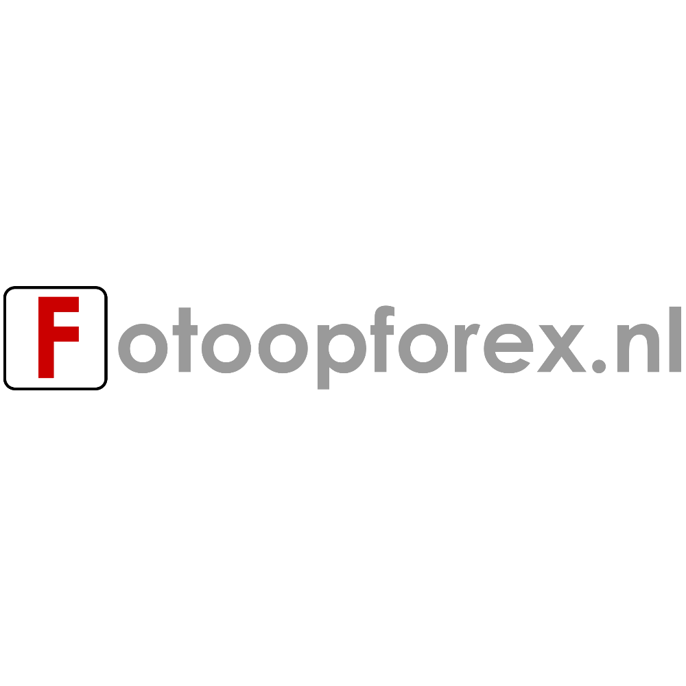 logo fotoopforex.nl
