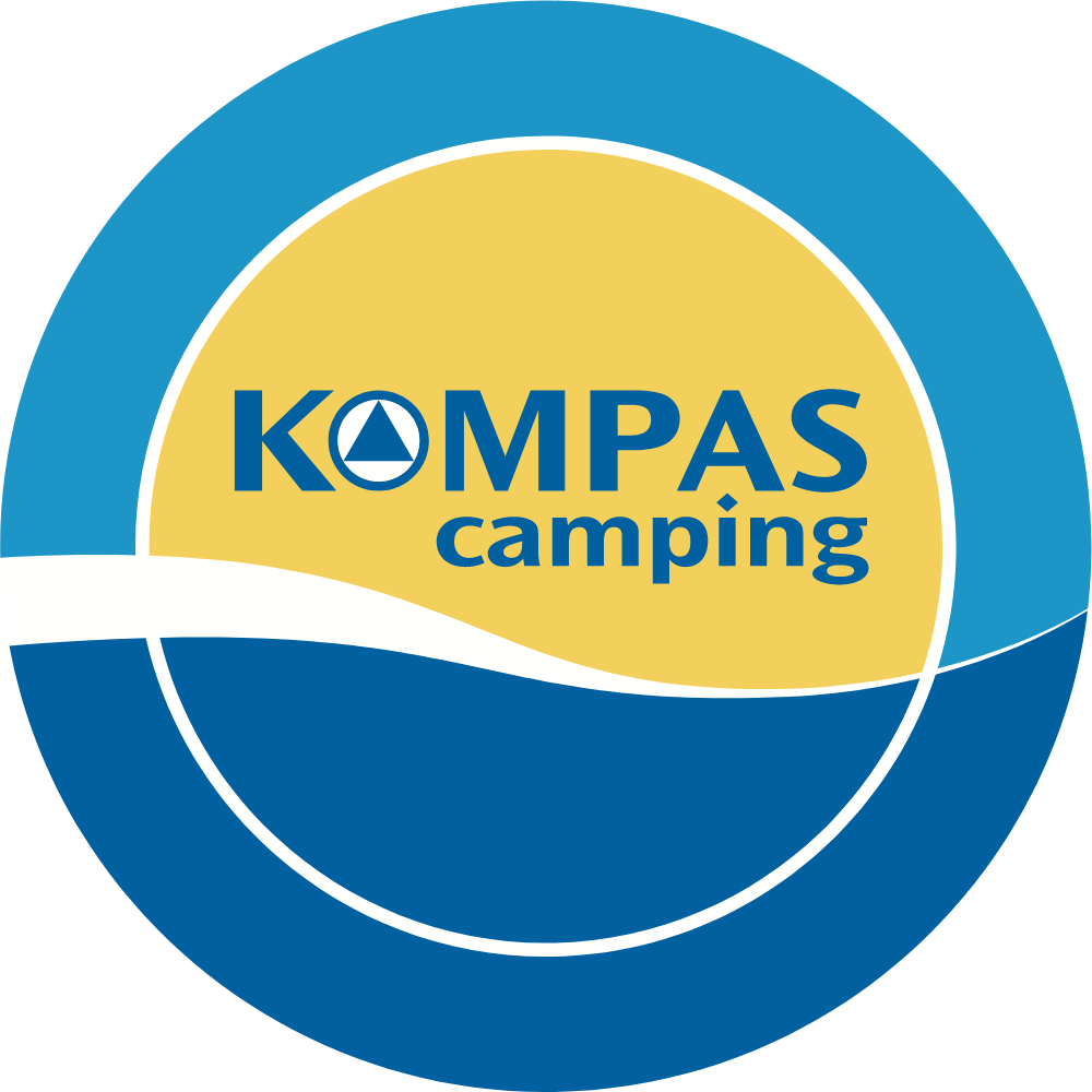 logo kompascamping.be