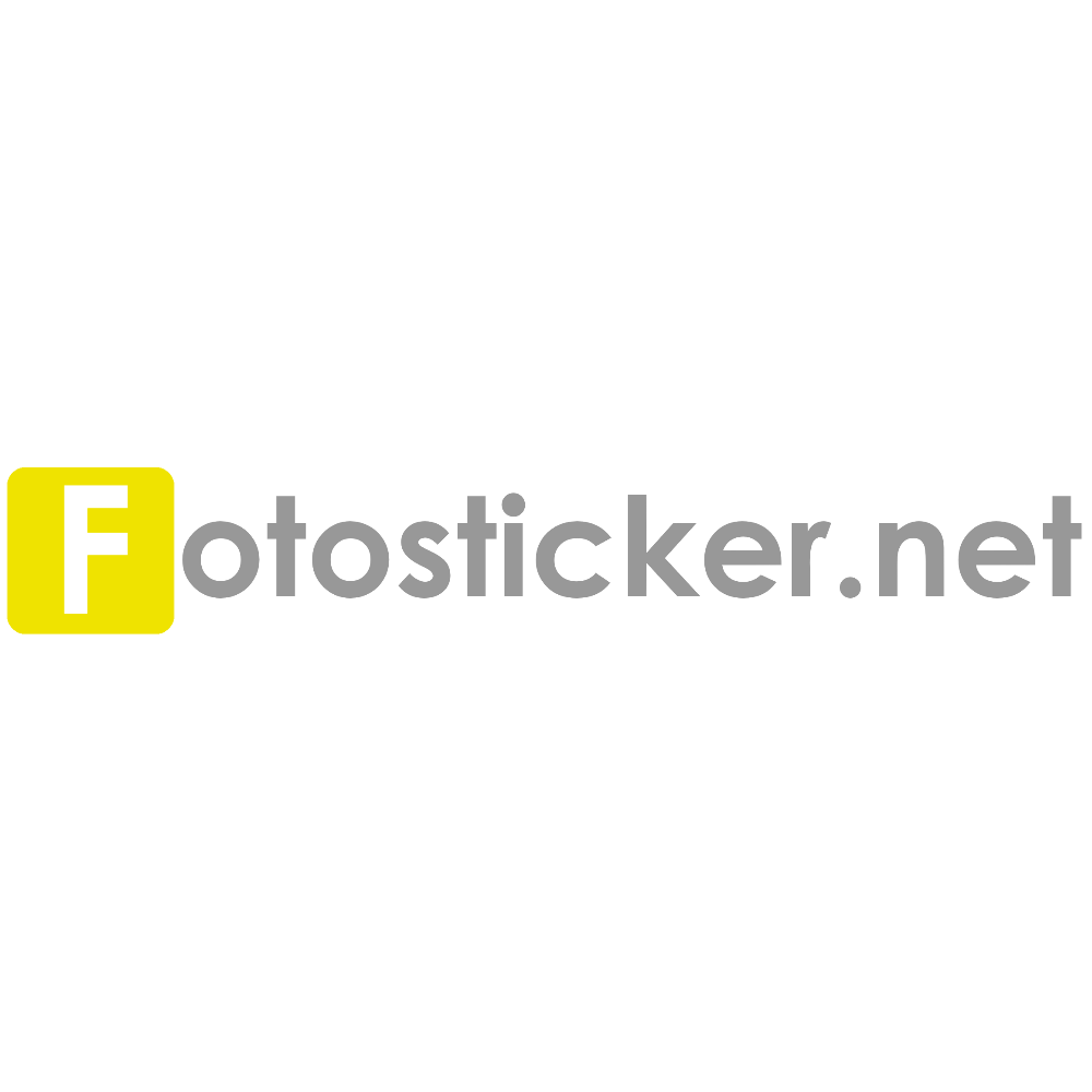 Bedrijfs logo van fotosticker.net