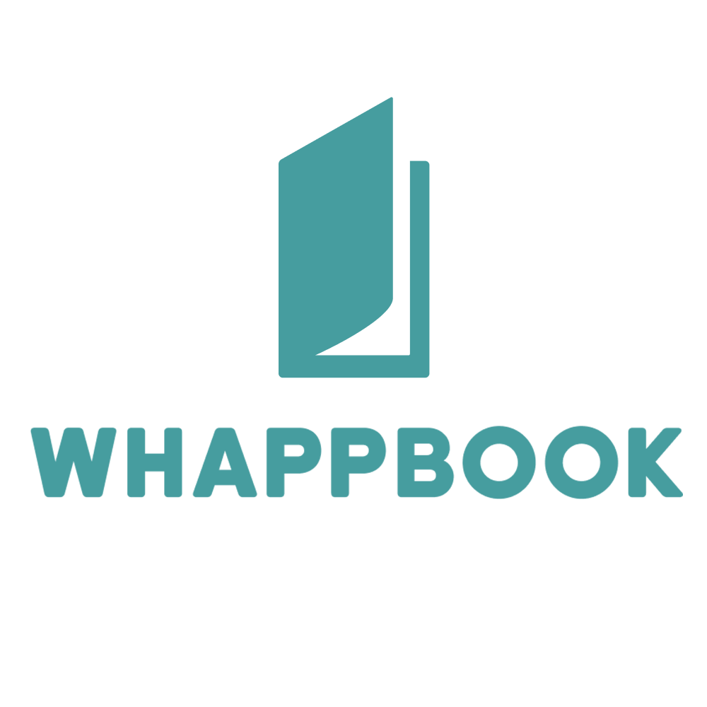 logo whappbook.com