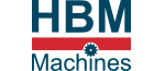 logo hbm machines
