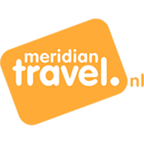 Bedrijfs logo van reismagazine meridiantravel.nl