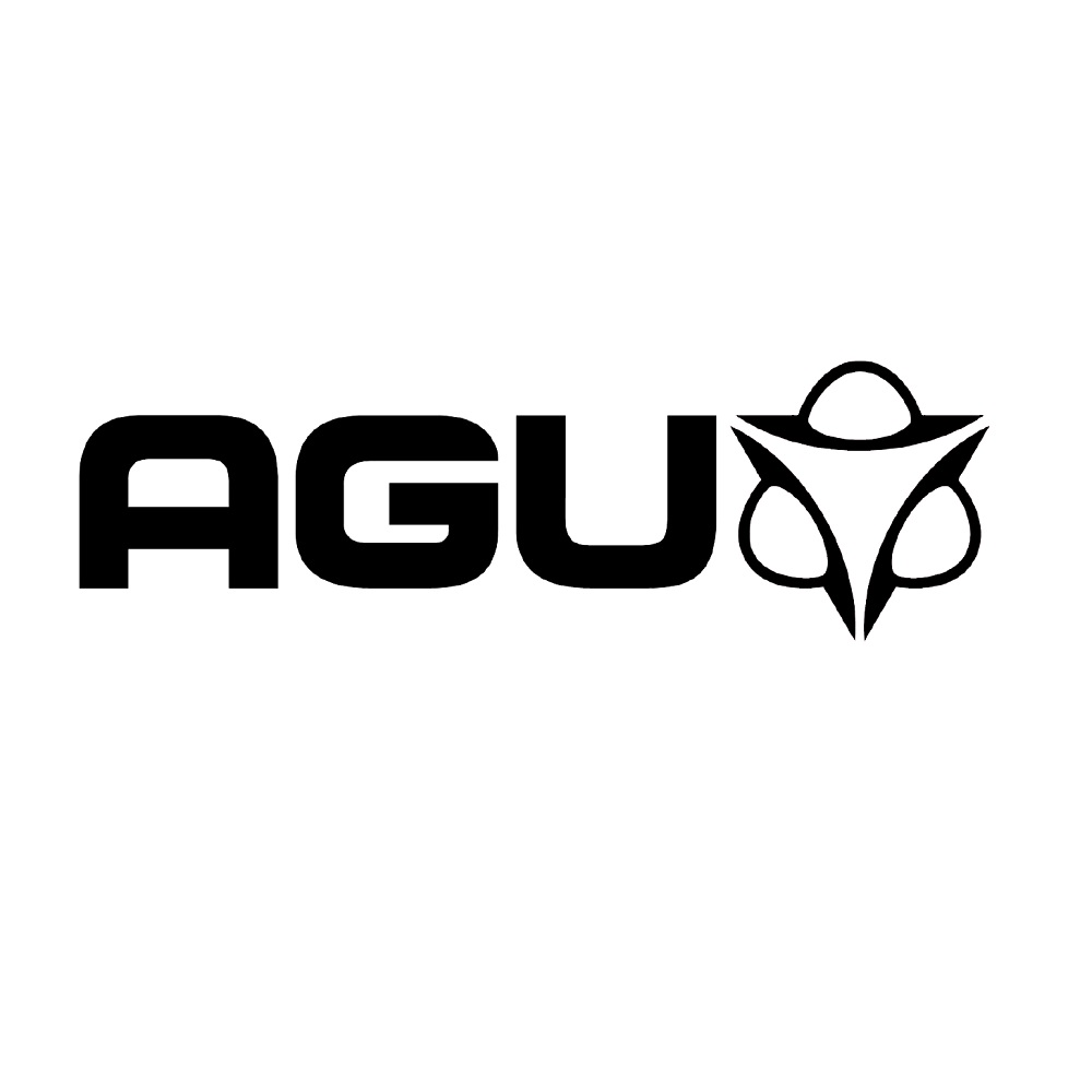 Bedrijfs logo van agu.com