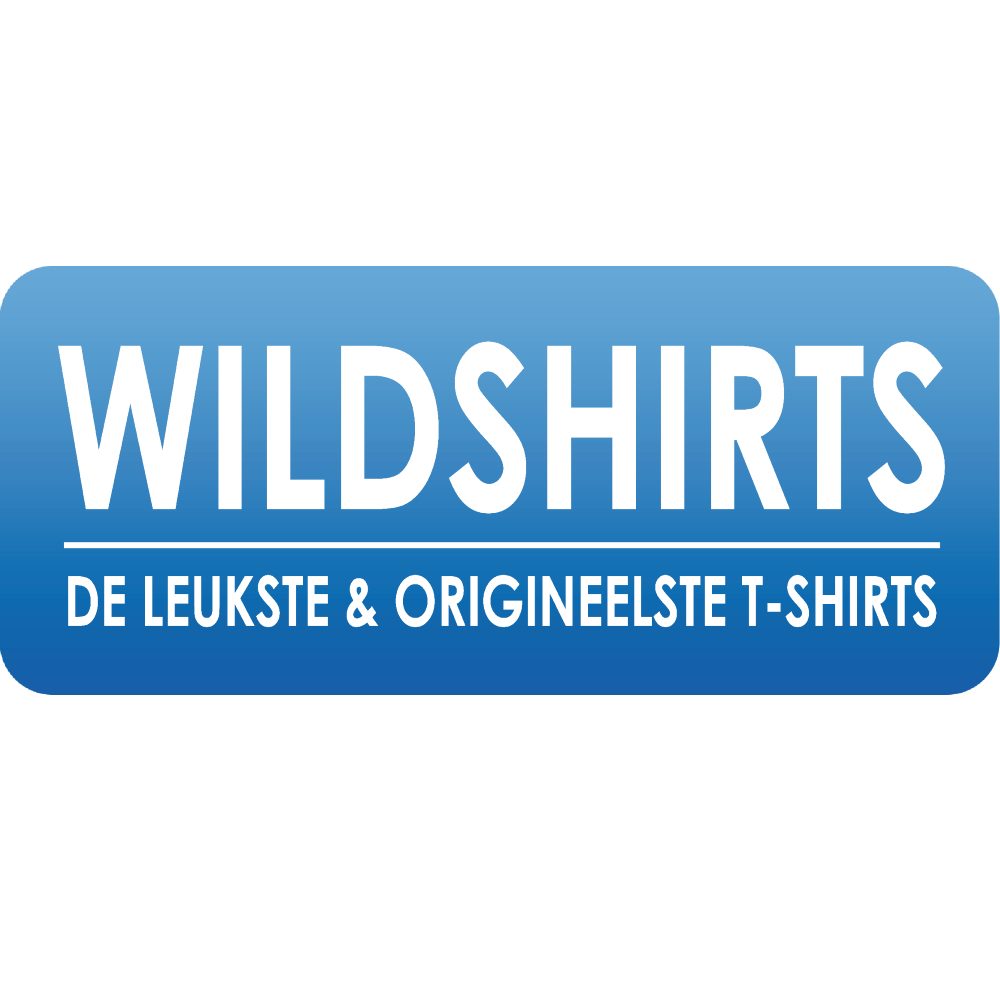 Bedrijfs logo van wildshirts.nl