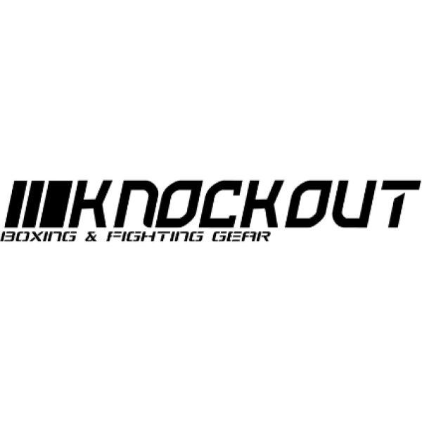 logo knockout fightgear