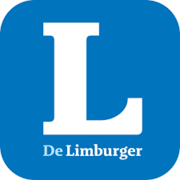 Bedrijfs logo van de limburger