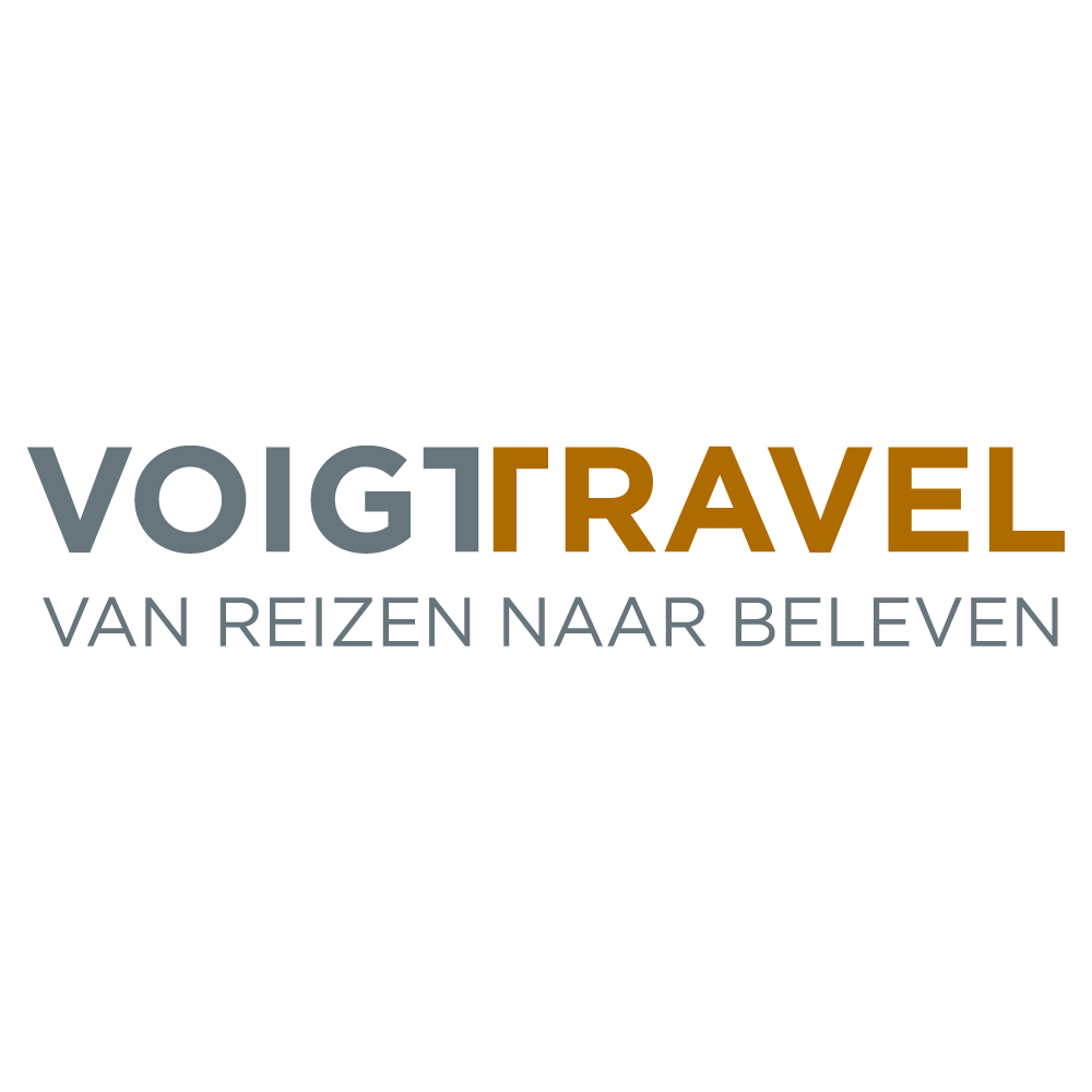 Bedrijfs logo van voigt-travel.nl