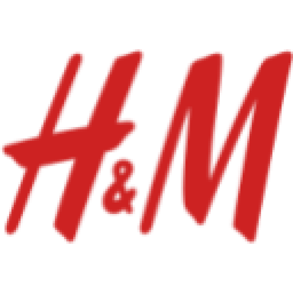 Bedrijfs logo van h&m