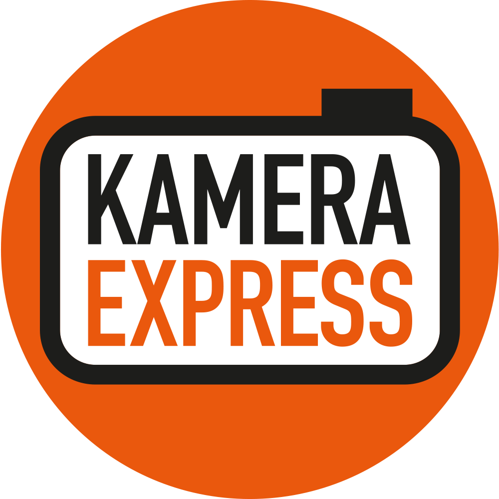 Bedrijfs logo van kamera-express.nl