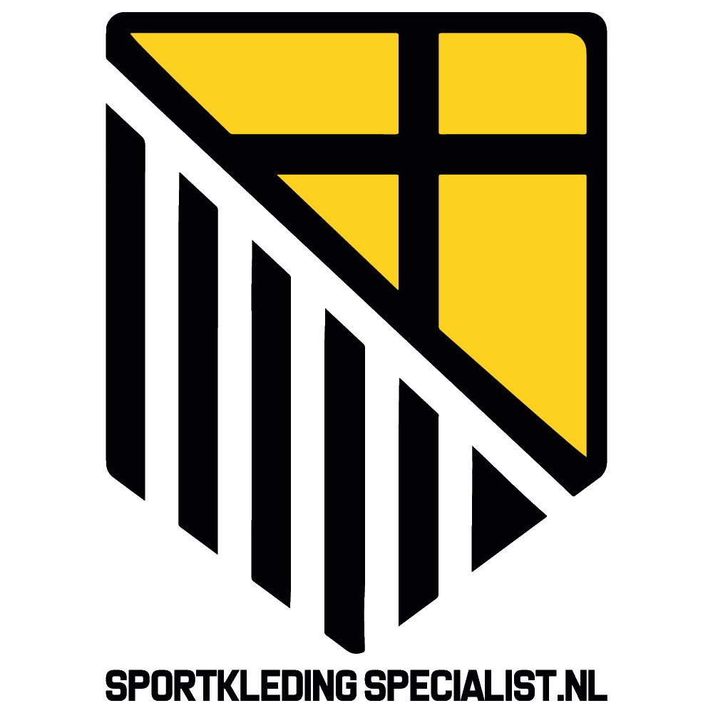 Bedrijfs logo van sportkledingspecialist.nl