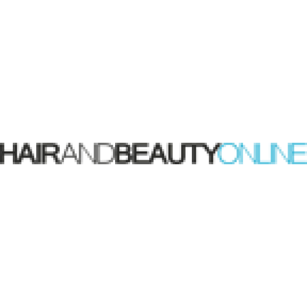 Bedrijfs logo van hairandbeautyonline.com
