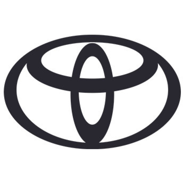 Bedrijfs logo van toyota private lease