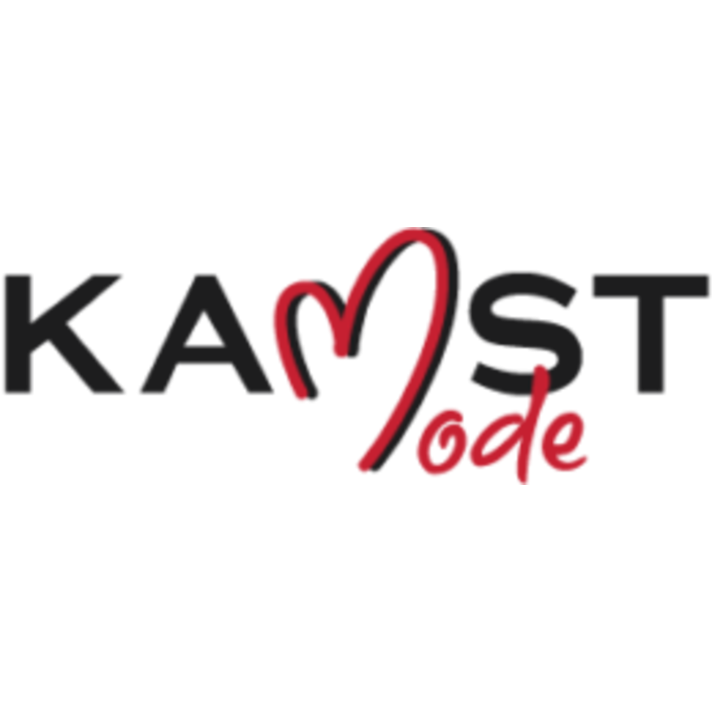Bedrijfs logo van kamstmode.nl