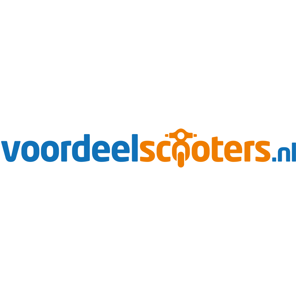 Bedrijfs logo van voordeelscooters.nl