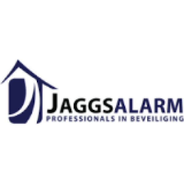Bedrijfs logo van jaggs alarm