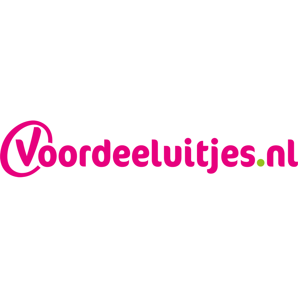Bedrijfs logo van voordeeluitjes.nl