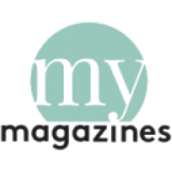 mymagazines.nl logo