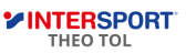 Bedrijfs logo van intersport theo tol