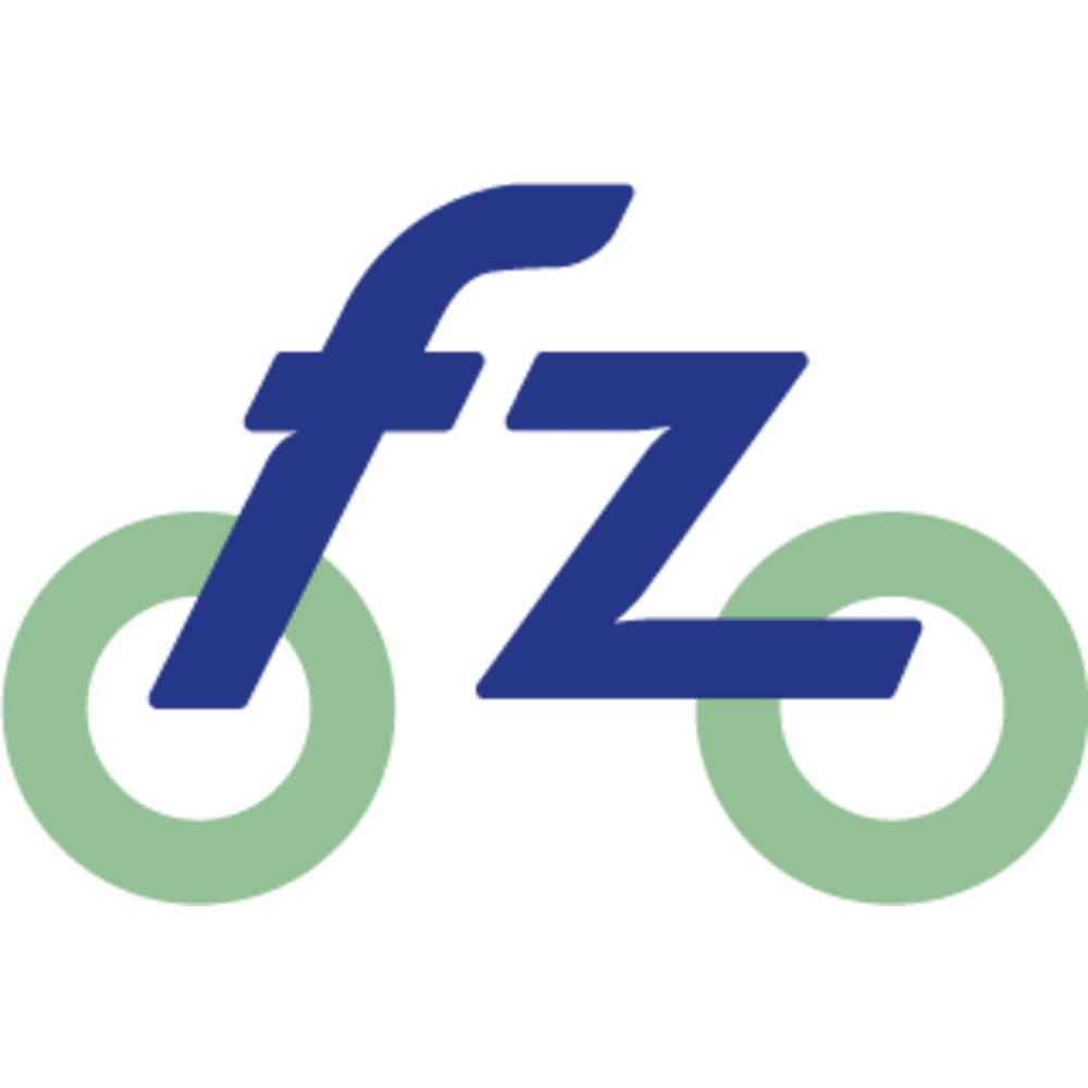 Bedrijfs logo van fietszeker.nl