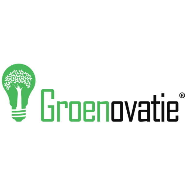 Bedrijfs logo van ledshop groenovatie