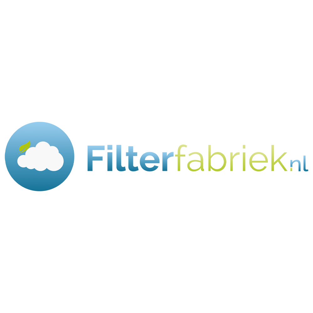 Bedrijfs logo van filterfabriek.nl