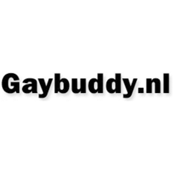 Bedrijfs logo van gaybuddy
