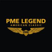 Bedrijfs logo van pme legend