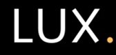 Bedrijfs logo van lux pannen