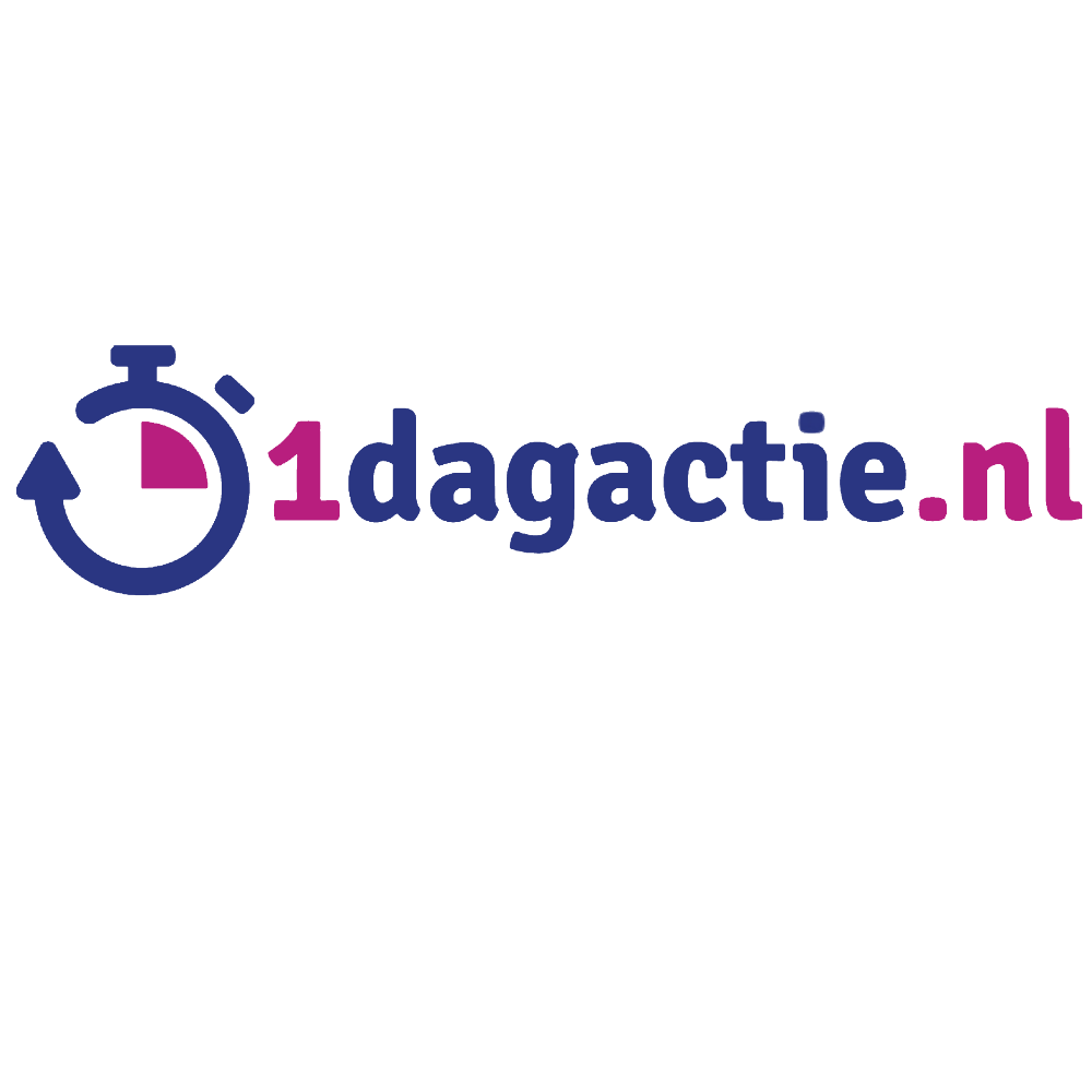 Bedrijfs logo van 1dagactie.nl
