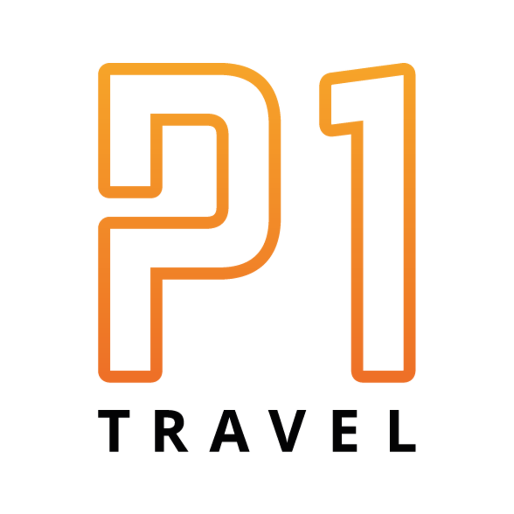 logo p1travel.nl