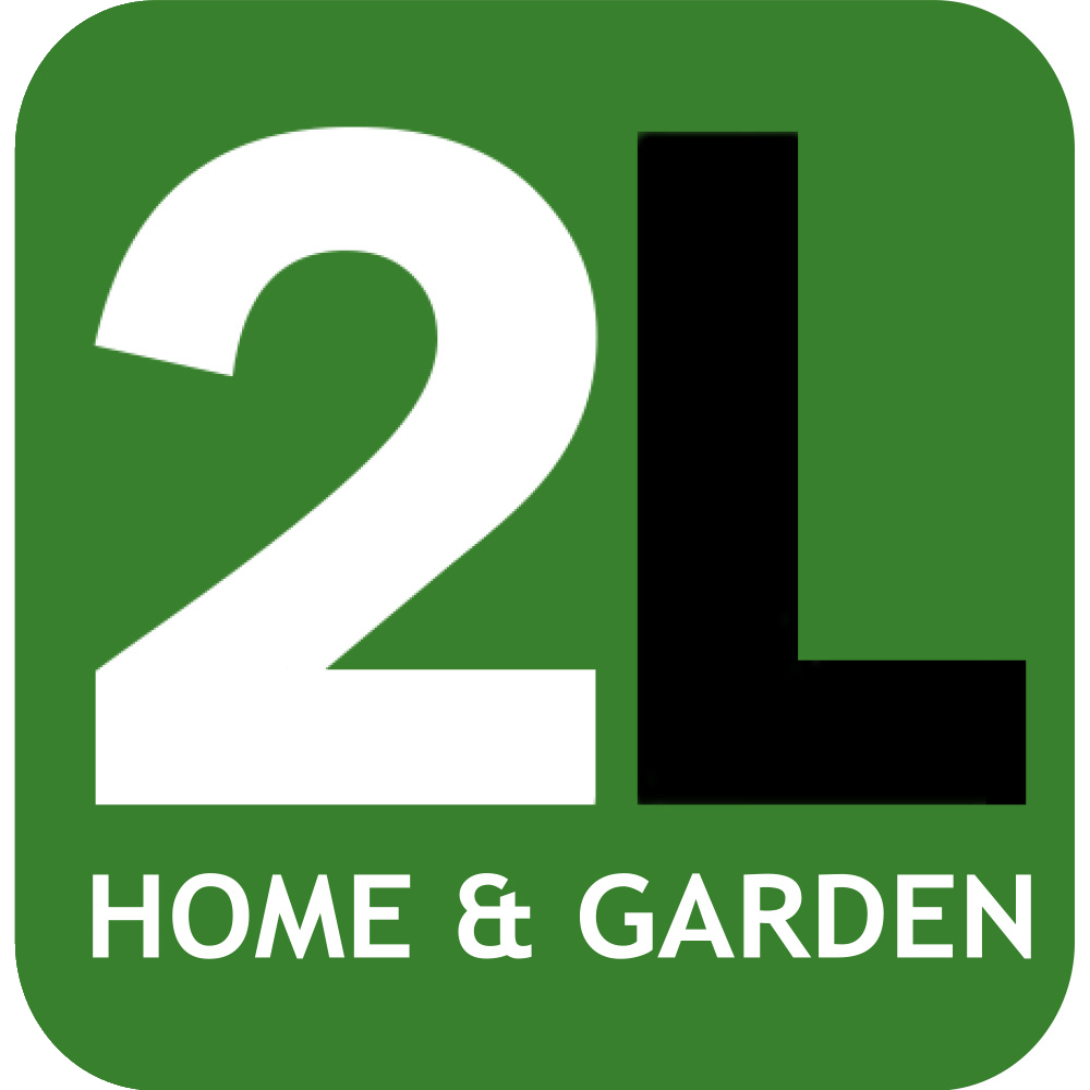 Bedrijfs logo van 2l home and garden