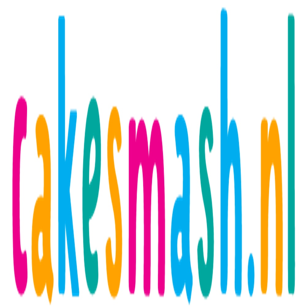 Bedrijfs logo van cakesmash.nl