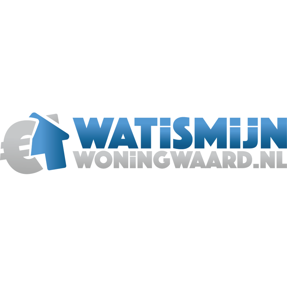 Bedrijfs logo van watismijnwoningwaard.nl
