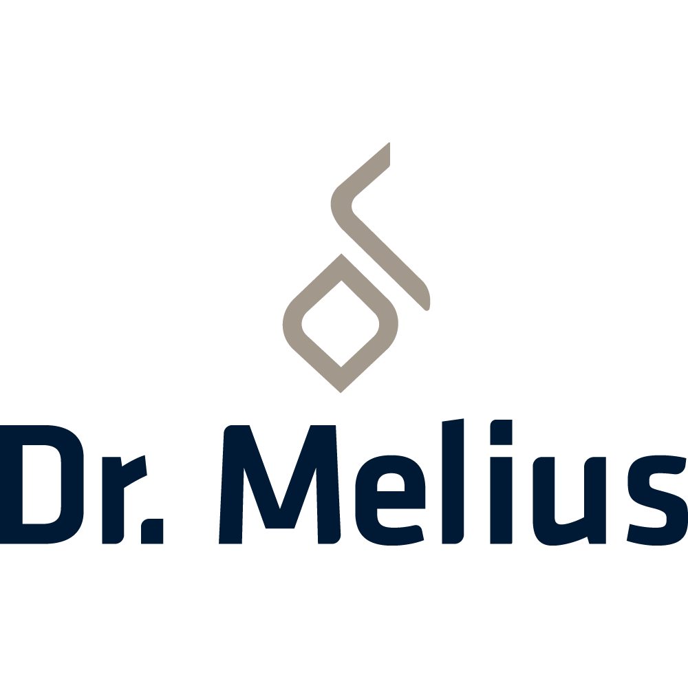 logo drmelius.nl